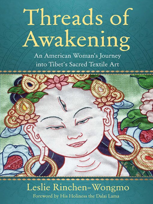 Cover image for Threads of Awakening